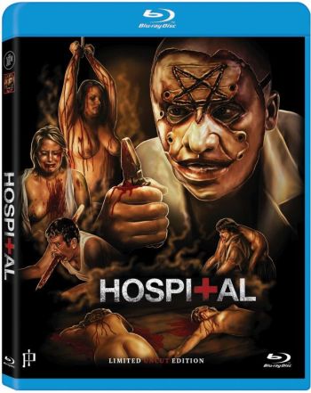Hospital - Uncut Edition (blu-ray)