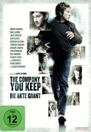 Company You Keep, The - Die Akte Grant
