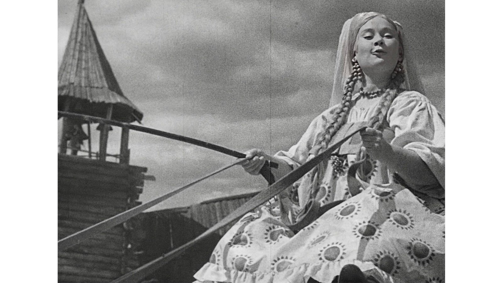Die schöne Wassilissa (Filmjuwelen / DEFA-Märchen) (DVD) Die schöne Wassilissa (Filmjuwelen / DEFA-Märchen) (DVD)