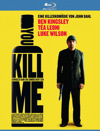 You Kill Me (blu-ray)