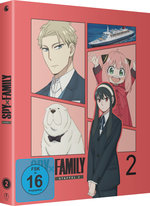 Spy x Family - Staffel 2 - Vol.2  (DVD)