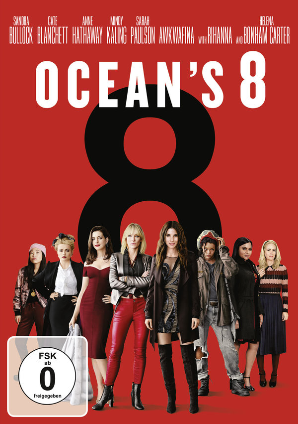 Ocean's Eight