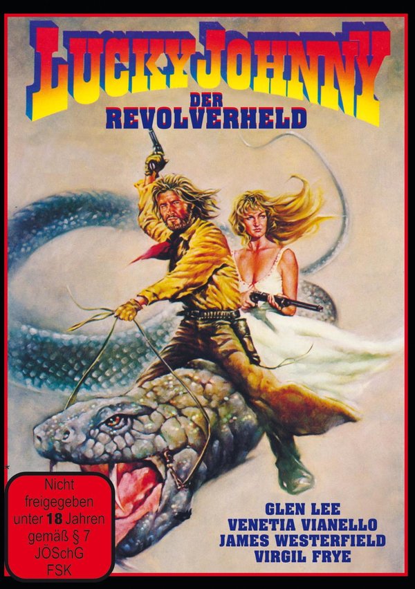 Lucky Johnny – Der Revolverheld