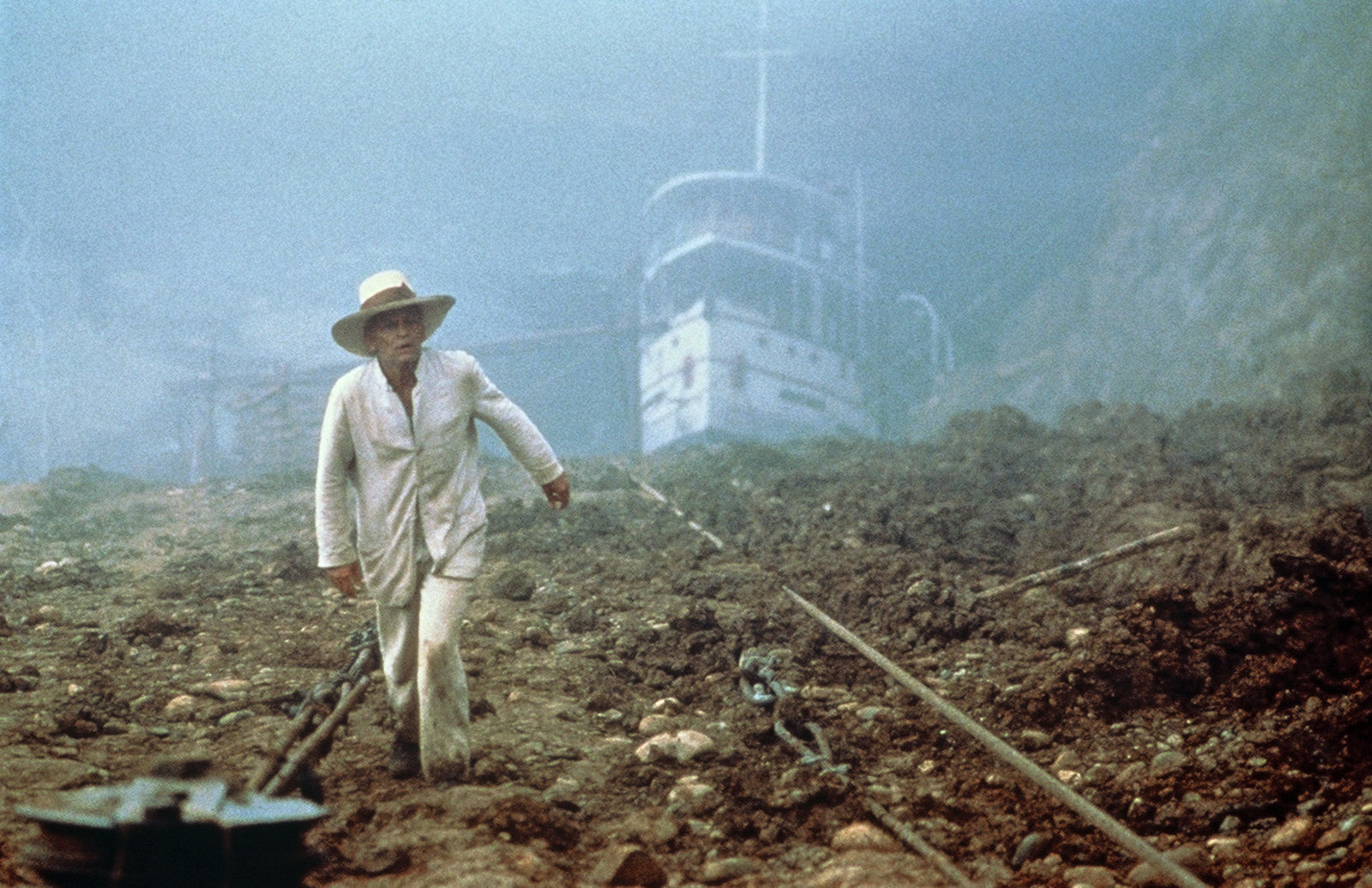 Fitzcarraldo (blu-ray)