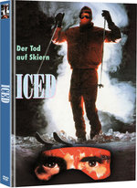 ICED - Tod auf Skiern - Limited Mediabook Edition