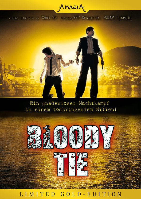 Bloody Tie - Limited Gold Edition