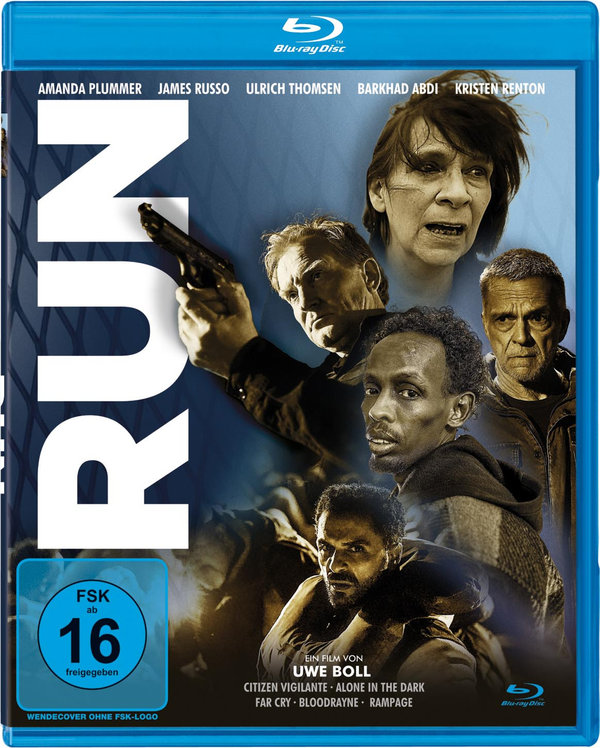 Run  (Blu-ray Disc)