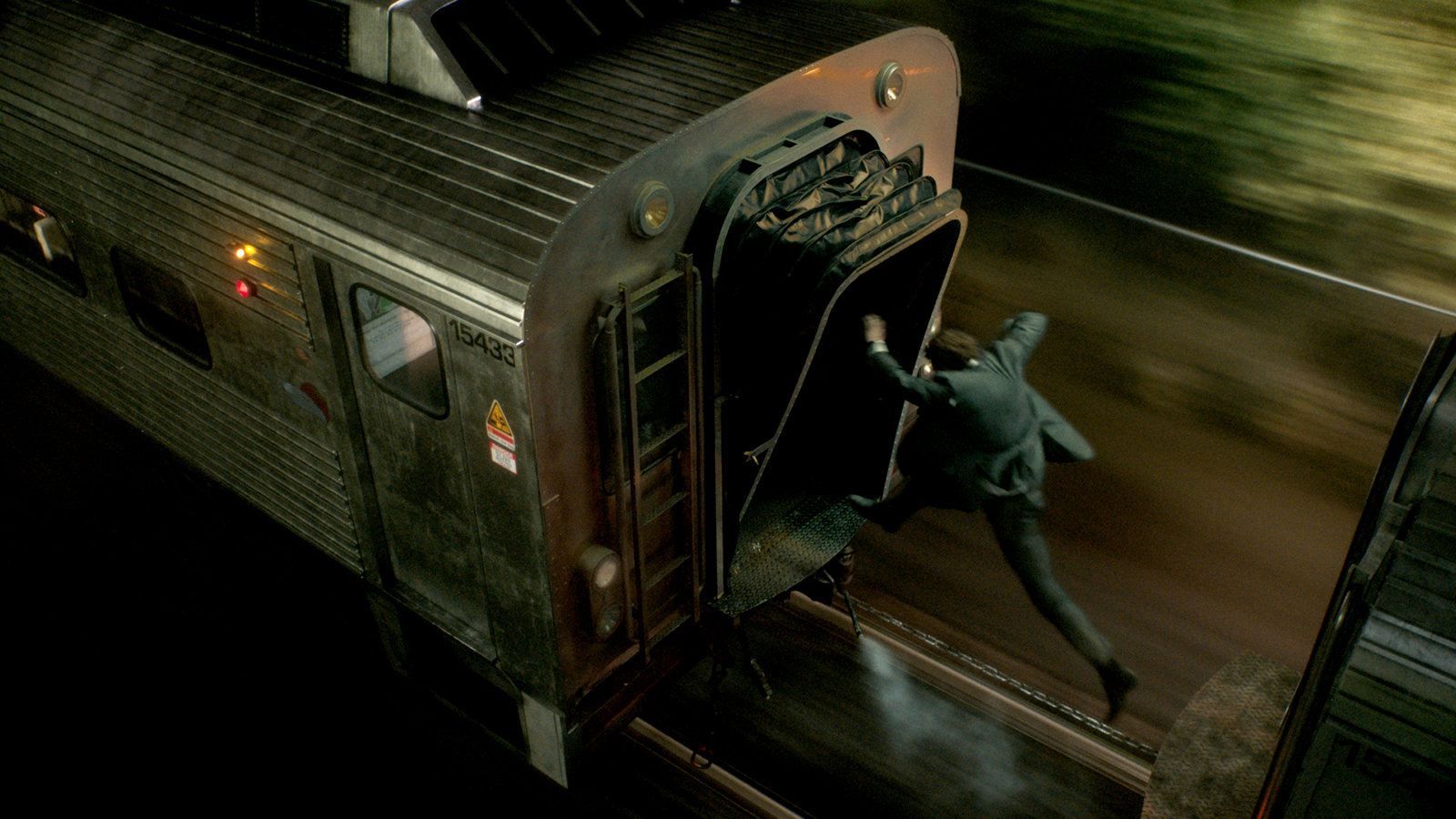 Commuter, The
