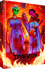 Tragedy Girls - Uncut Mediabook Edition  (DVD+blu-ray) (B)