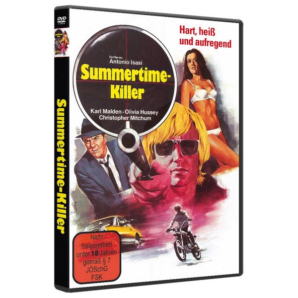 Summertime-Killer  (DVD)