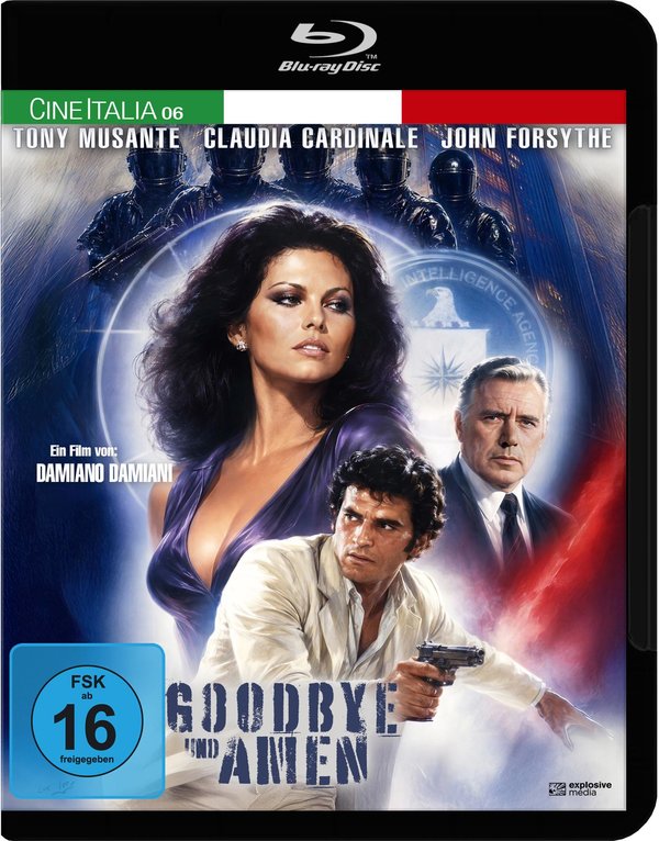 Goodbye und Amen  (Blu-ray Disc)