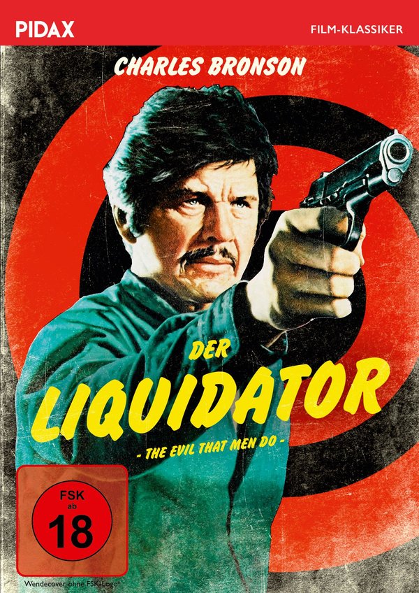 Liquidator, Der - Uncut Edition