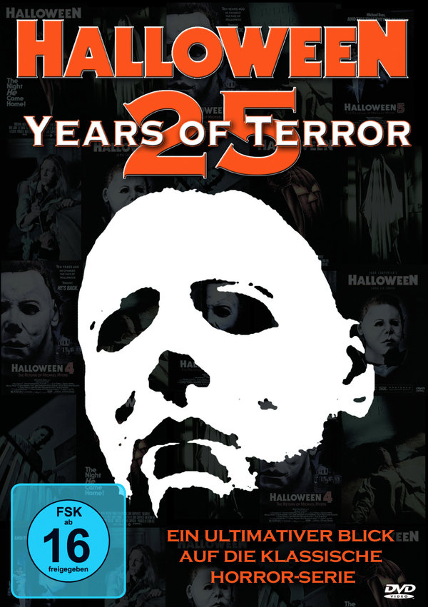 Halloween - 25 Years of Terror