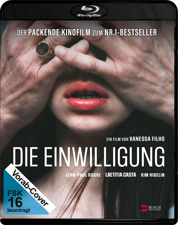 Die Einwilligung  (Blu-ray Disc)