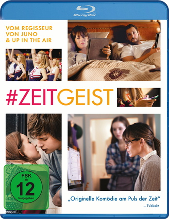 #Zeitgeist (blu-ray)