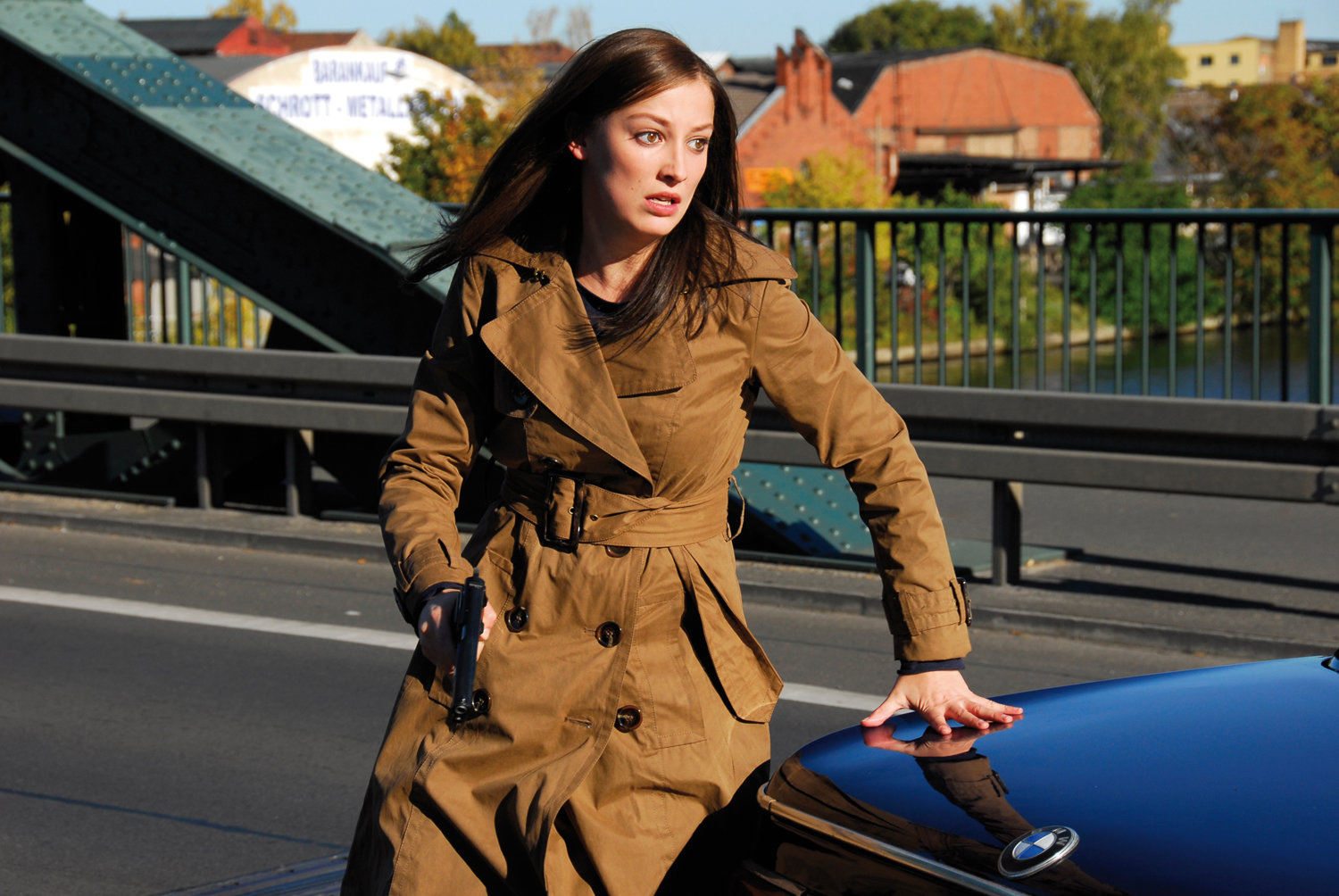 Der Baader Meinhof Komplex  (Blu-ray Disc)