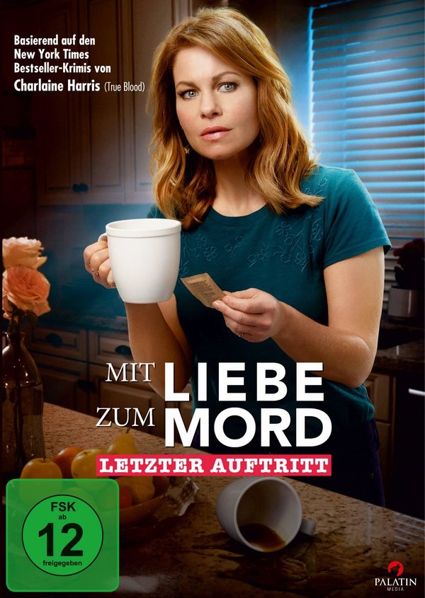 Mit Liebe zum Mord - Letzter Auftritt  (DVD)