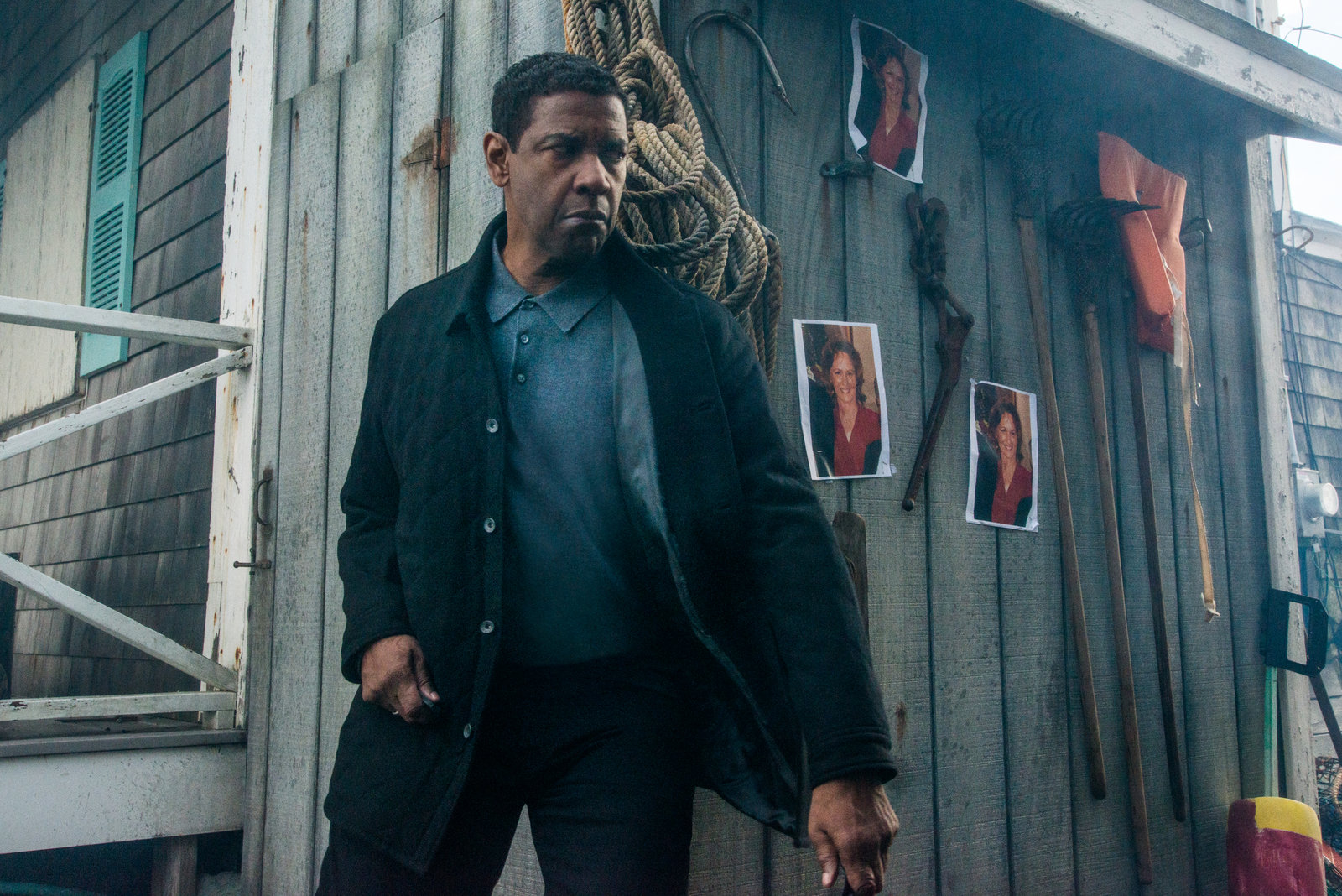 Equalizer 2, The (blu-ray)