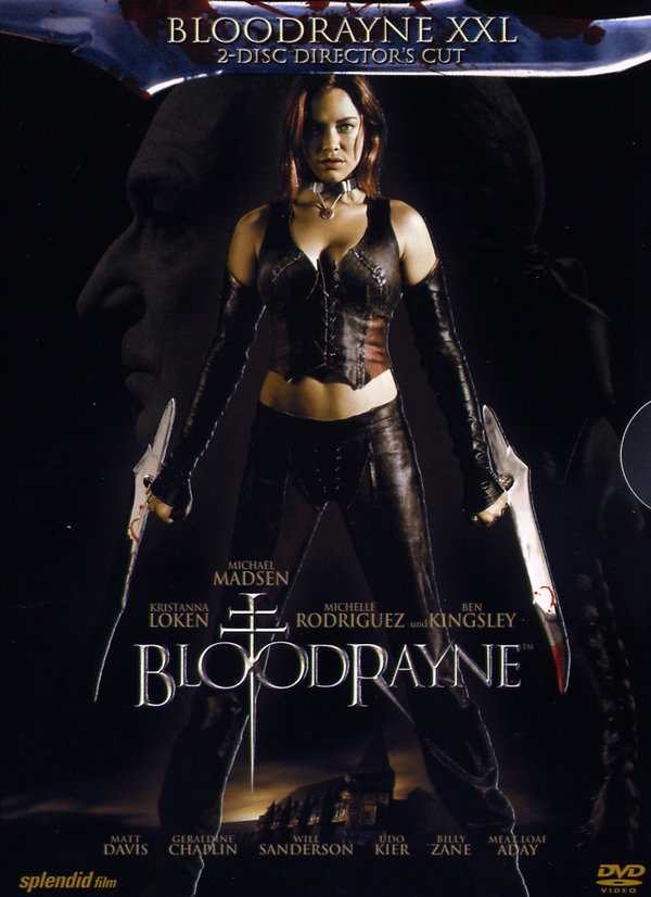 Bloodrayne - Director's Cut  (DVD)