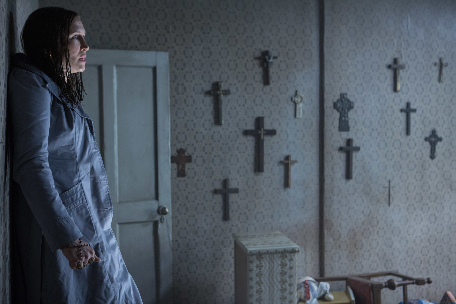 Conjuring 2  (DVD)