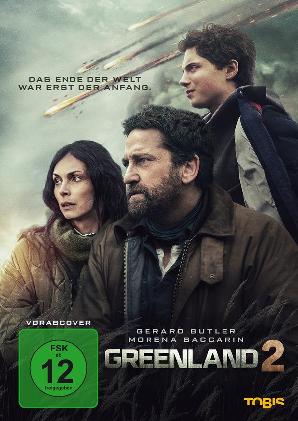 Greenland 2  (DVD)