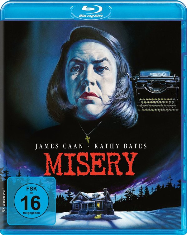 Misery  (Blu-ray Disc)