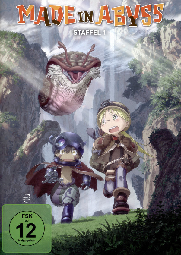 Made in Abyss - Staffel 1  [2 DVDs]  (DVD)