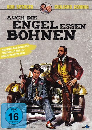 Auch die Engel essen Bohnen  (DVD)