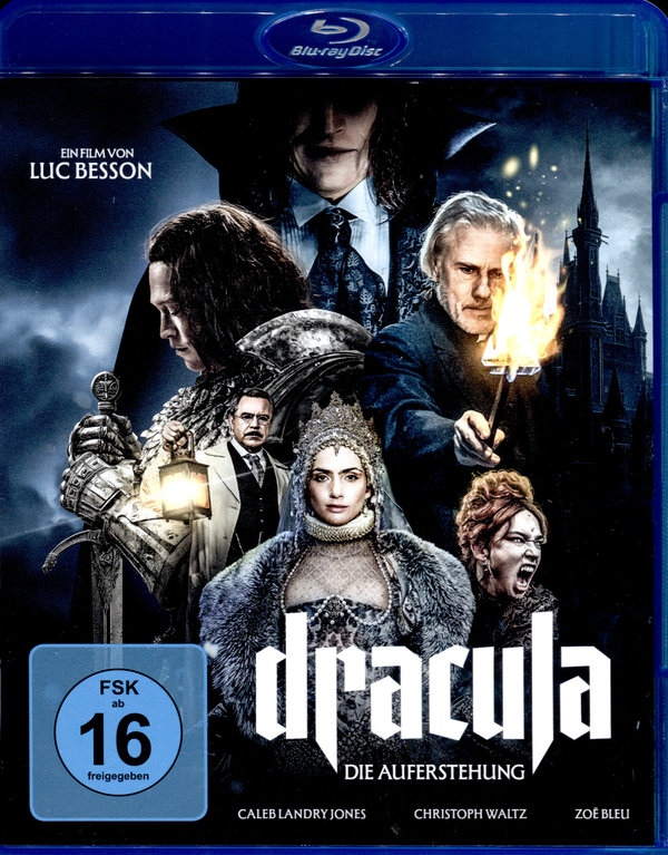 Dracula - Die Auferstehung  (Blu-ray Disc)