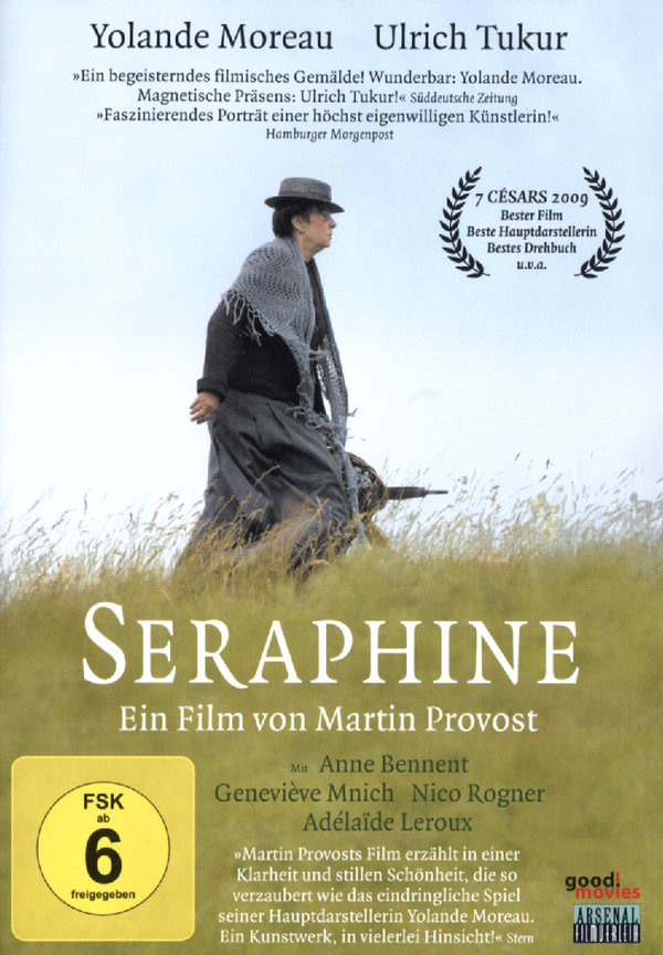 Seraphine  (DVD)