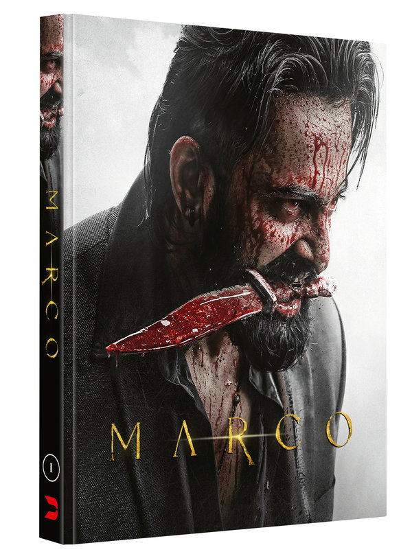 Marco - Uncut Mediabook Edition  (4K Ultra HD+blu-ray) (A)