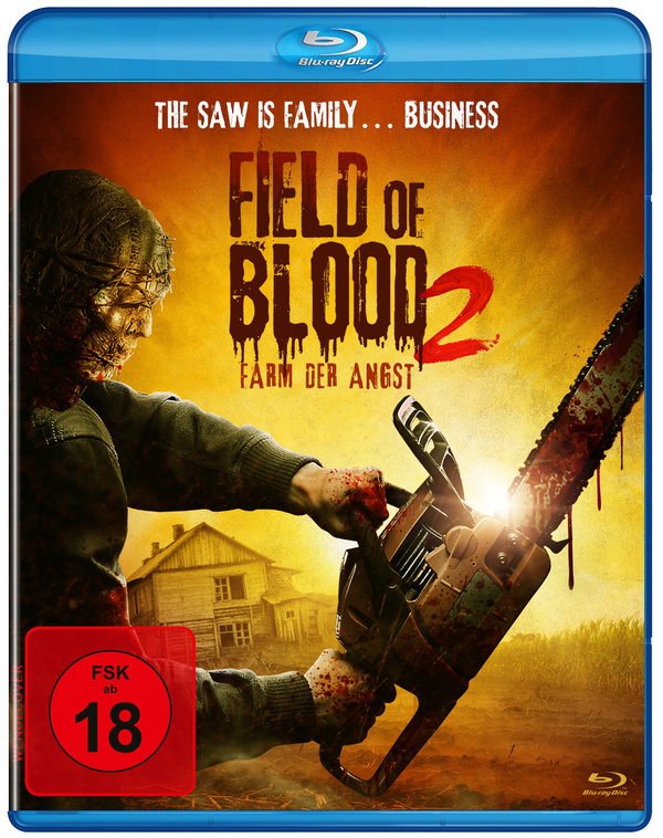 Field of Blood 2 - Farm der Angst (blu-ray)