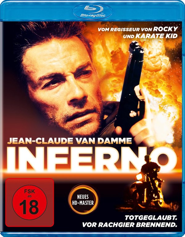 Inferno (blu-ray)