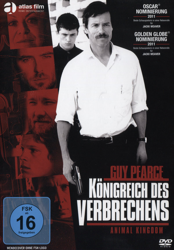 Königreich des Verbrechens