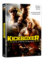Kickboxer - Die Abrechnung - Uncut Mediabook Edition (blu-ray)