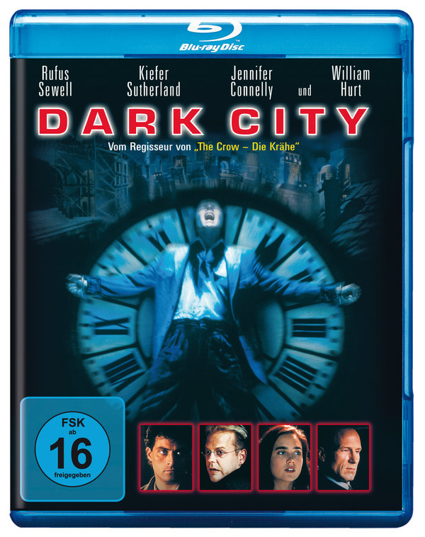Dark City (blu-ray) Dark City (blu-ray)