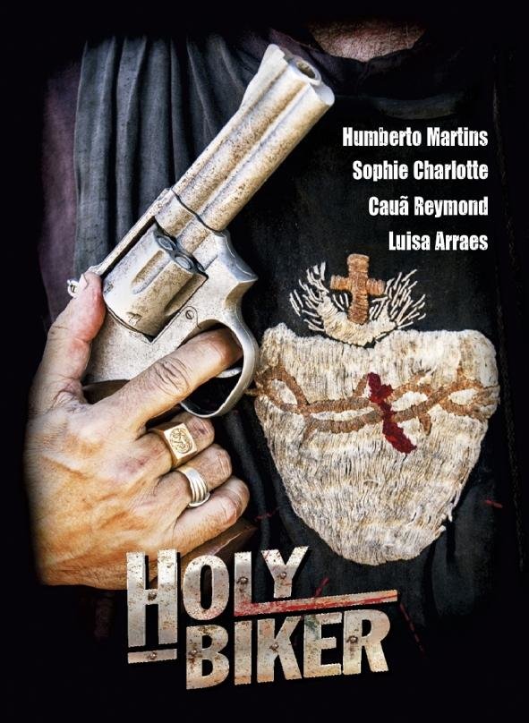 Holy Biker - Uncut Mediabook Edition (DVD+blu-ray) (C)