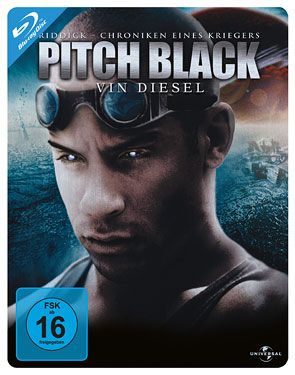 Pitch Black - Planet der Finsternis
