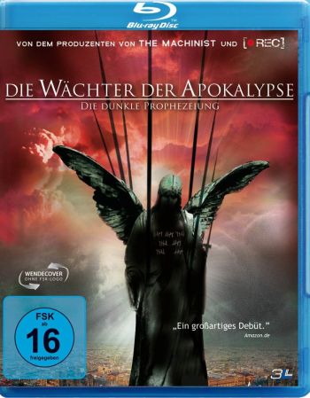 Wächter der Apokalypse, Die (blu-ray)