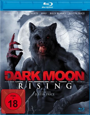 Dark Moon Rising (blu-ray)