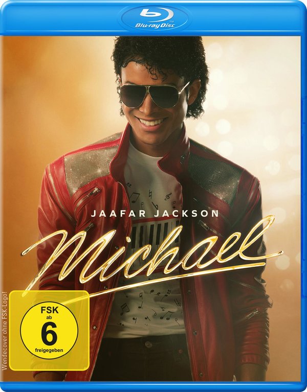 Michael  (Blu-ray Disc)