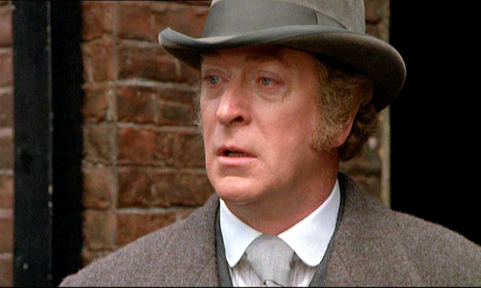 Jack the Ripper - Das Ungeheuer von London / Der komplette Zweiteiler mit Michael Caine und beiden deutschen Synchronfassungen (Pidax Historien-Klassiker)  [2 DVDs]  (DVD)
