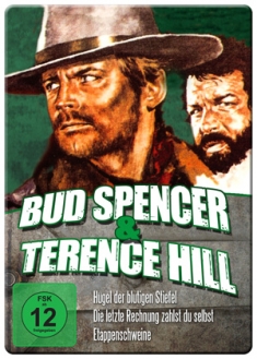 Bud Spencer & Terence Hill Vol. 2 (Ironpack)