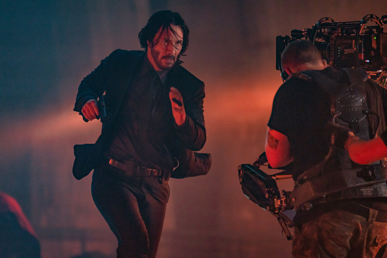 Wick is Pain  (Blu-ray Disc)
