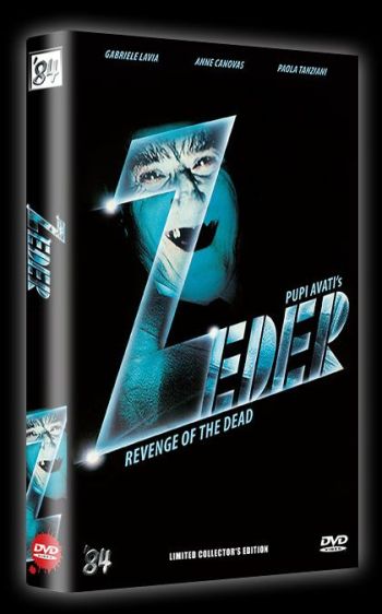 Zeder - Denn Tote kehren wieder - Limited Edition (C)