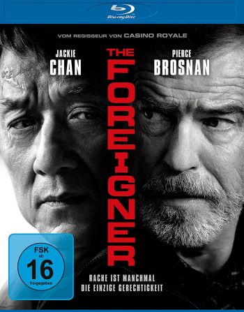 Foreigner, The (blu-ray)