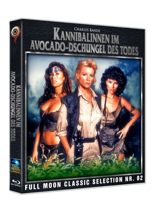 Kannibalinnen im Avocado-Dschungel des Todes - Full Moon Classic Selection - Uncut (blu-ray)