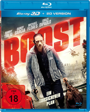 Boost - Ein todsicherer Plan 3D (3D blu-ray)