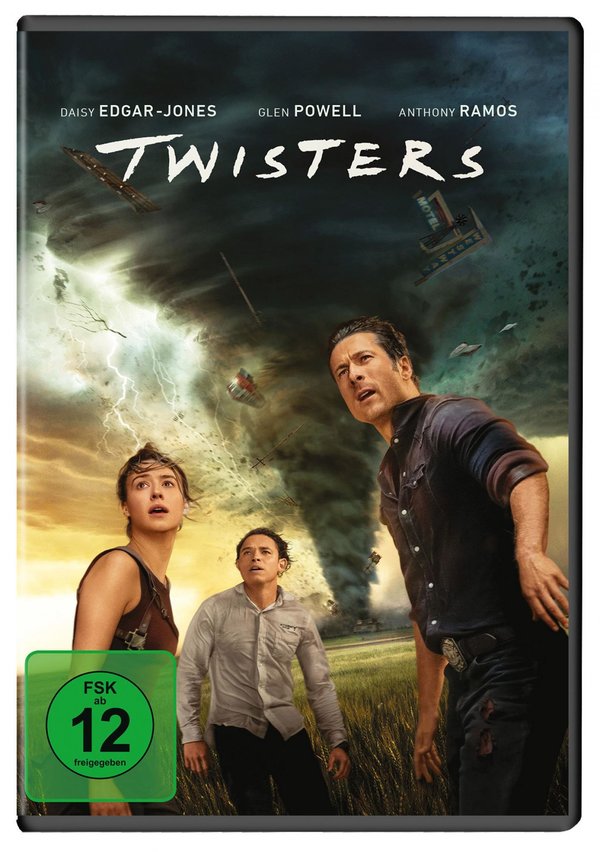 Twisters  (DVD)