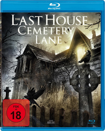 Last House on Cemetery Lane, The (blu-ray)